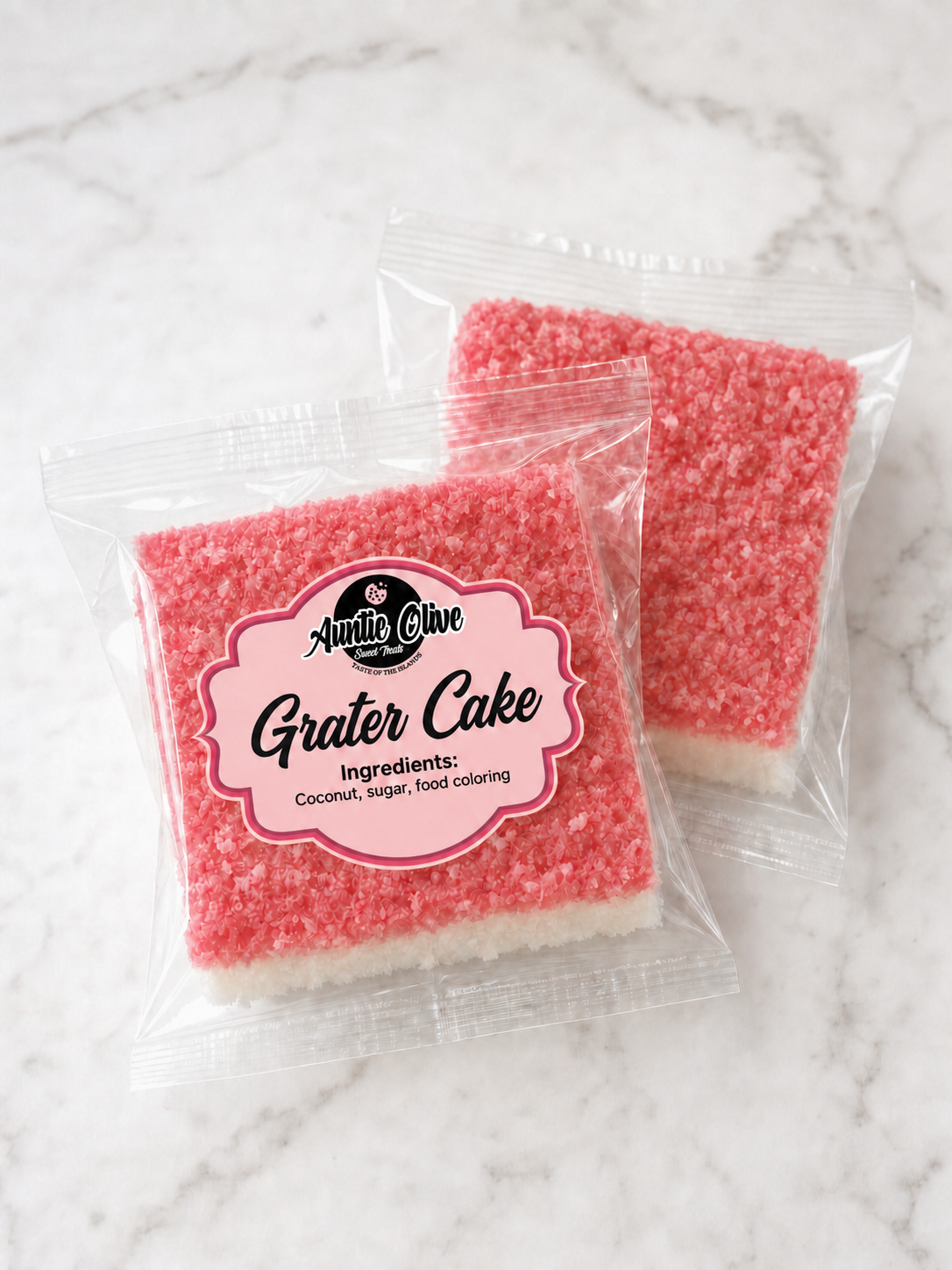 Grater Cake